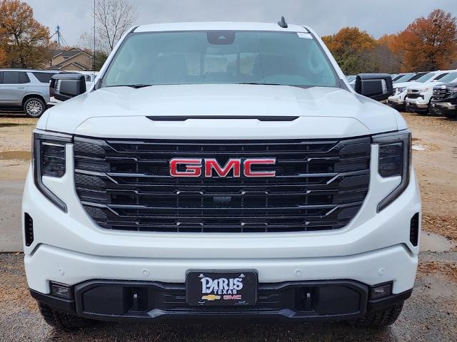 2025 GMC Sierra 1500 Vehicle Photo in PARIS, TX 75460-2116