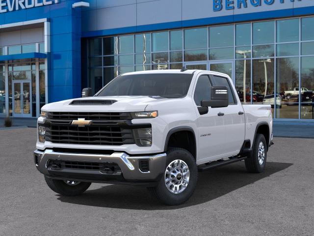 2025 Chevrolet Silverado 2500 HD Vehicle Photo in NEENAH, WI 54956-2243