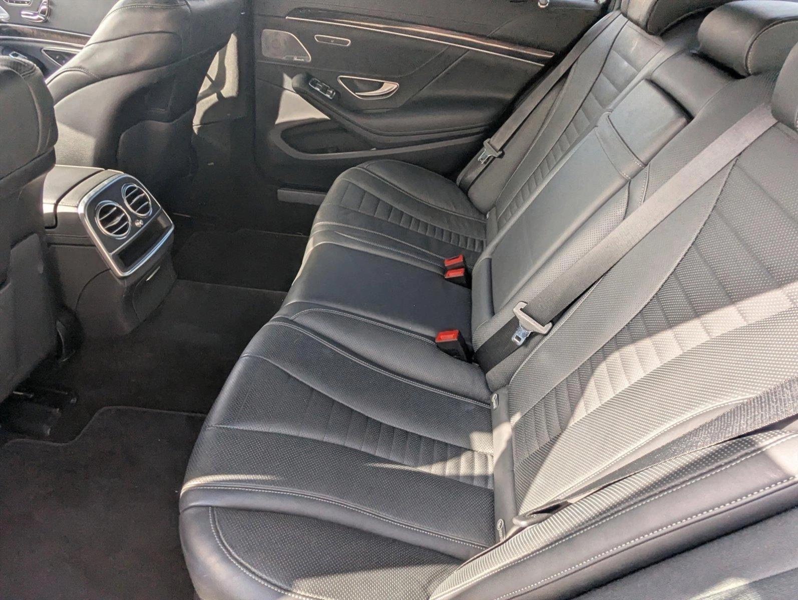 2020 Mercedes-Benz S-Class Vehicle Photo in Delray Beach, FL 33444