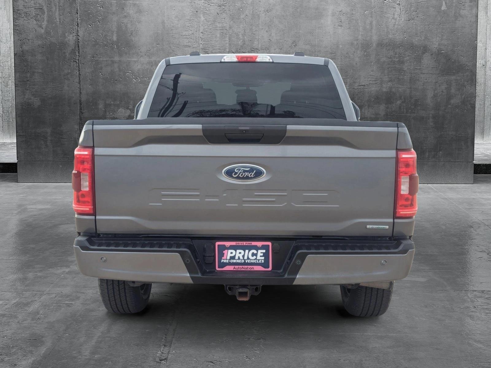 2022 Ford F-150 Vehicle Photo in CORPUS CHRISTI, TX 78412-4902