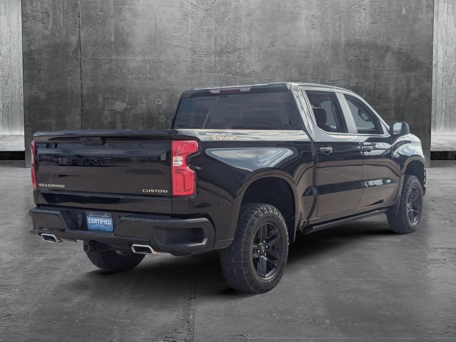 2021 Chevrolet Silverado 1500 Vehicle Photo in CORPUS CHRISTI, TX 78412-4902