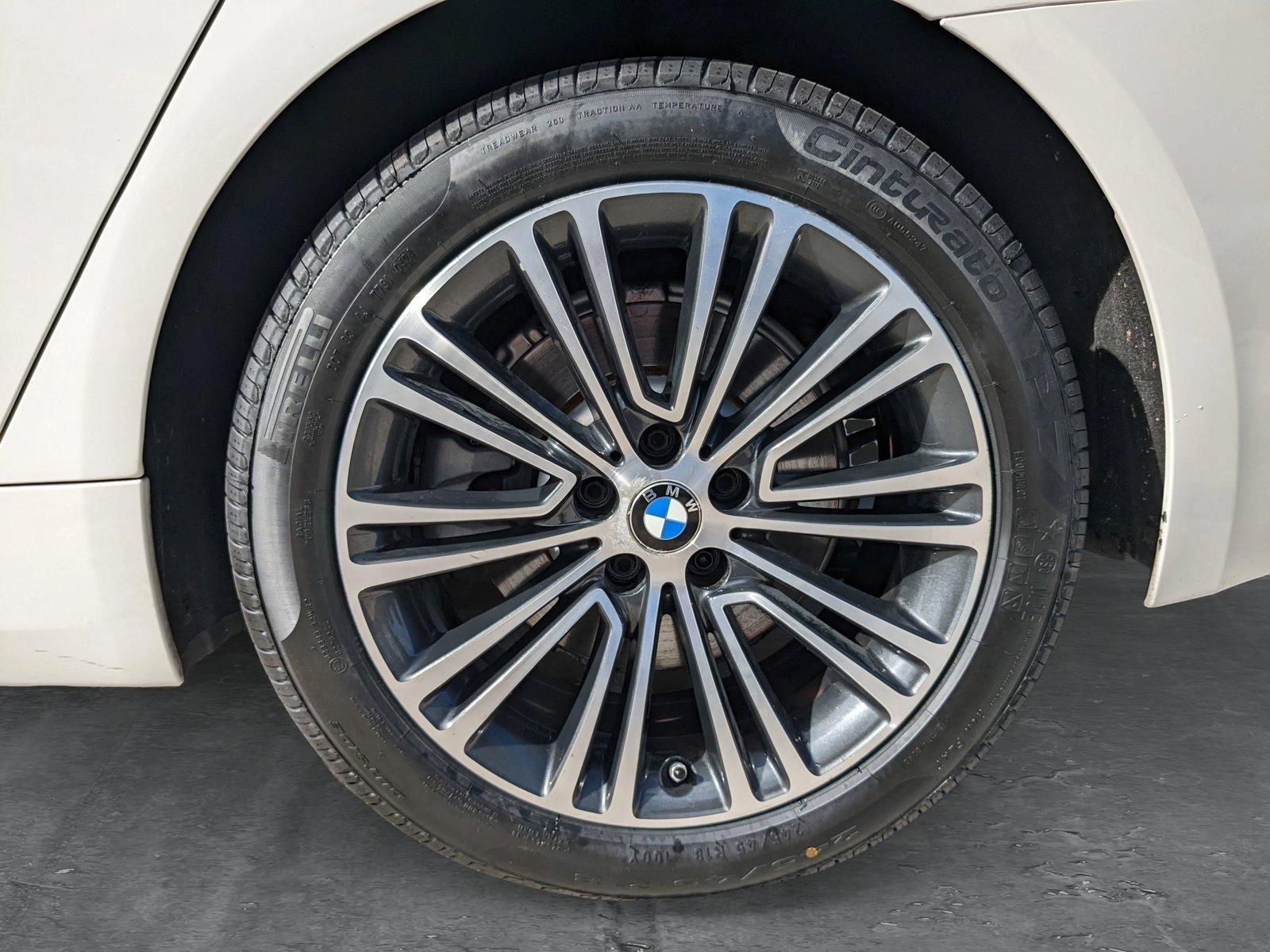 2018 BMW 530e iPerformance Vehicle Photo in Davie, FL 33331