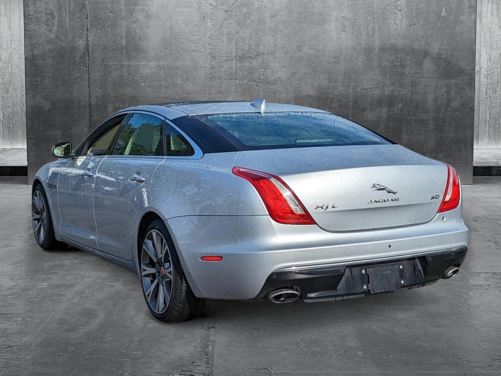 2016 Jaguar XJ Vehicle Photo in Sanford, FL 32771