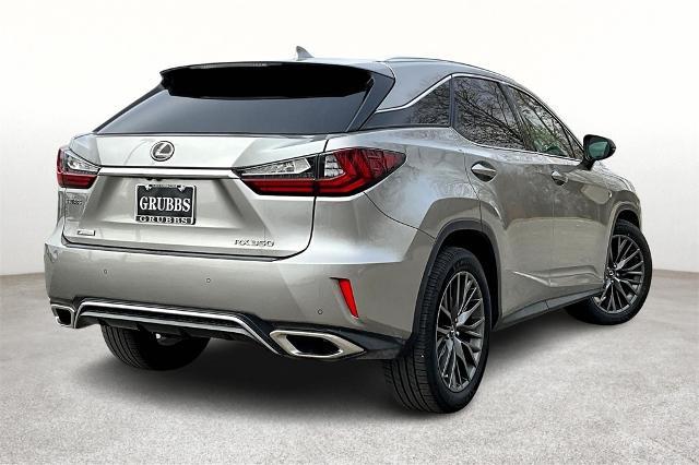 2019 Lexus RX 350 Vehicle Photo in Tulsa, OK 74145