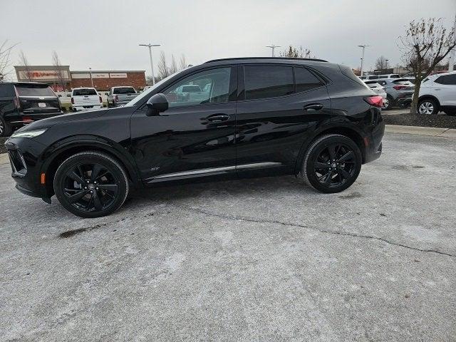 2025 Buick Envision Vehicle Photo in Fishers, IN 46038