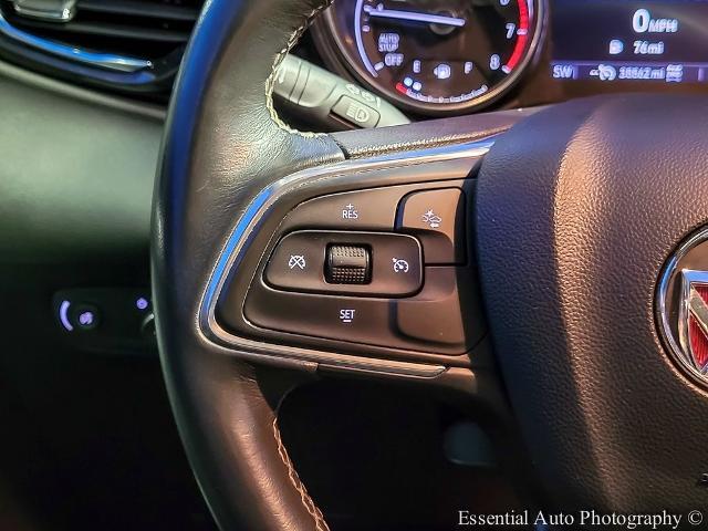 2022 Buick Encore GX Vehicle Photo in OAK LAWN, IL 60453-2517