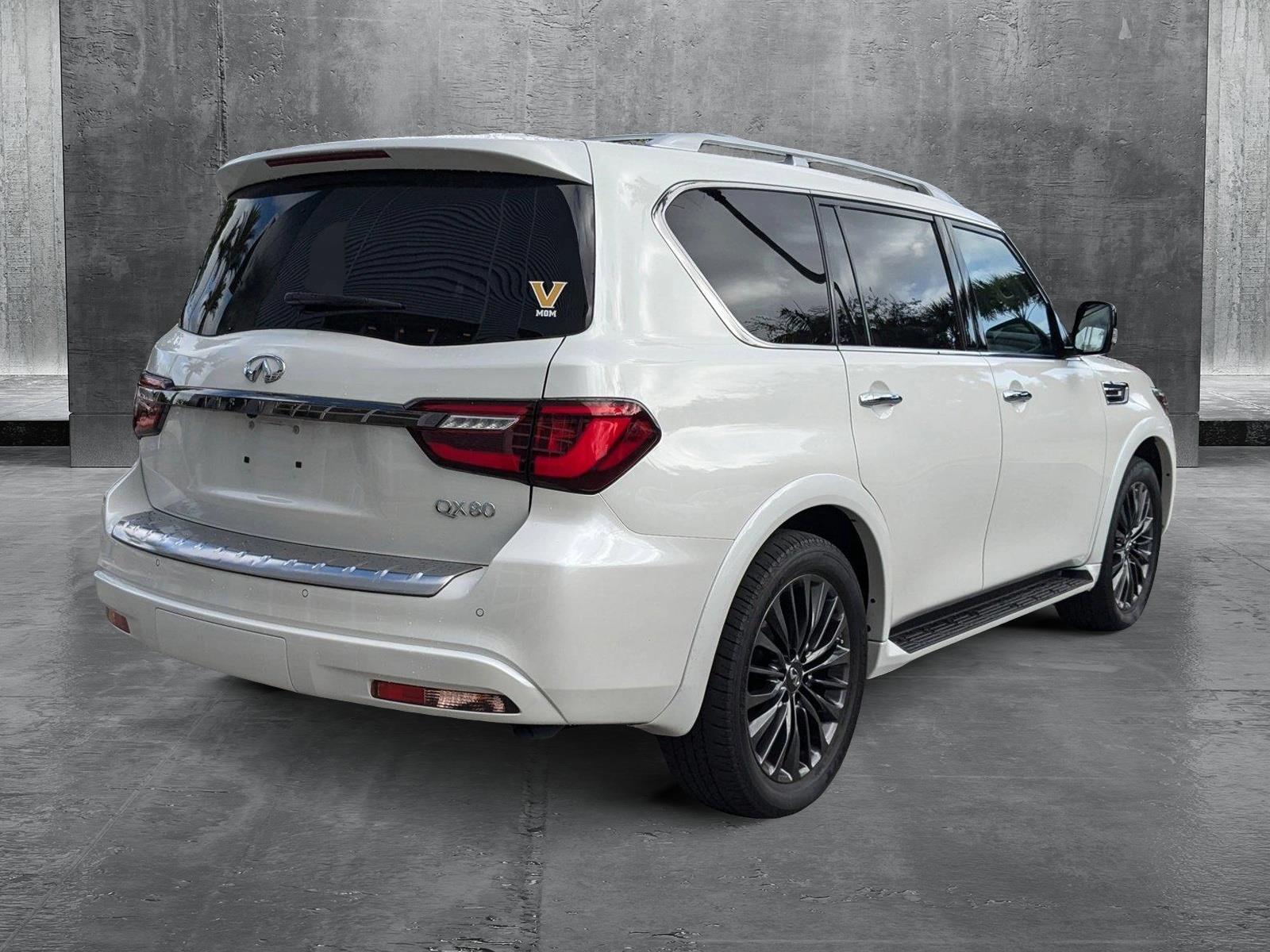 2022 INFINITI QX80 Vehicle Photo in Pompano Beach, FL 33064