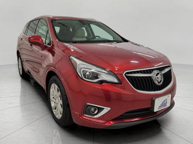 2019 Buick Envision Vehicle Photo in APPLETON, WI 54914-8833