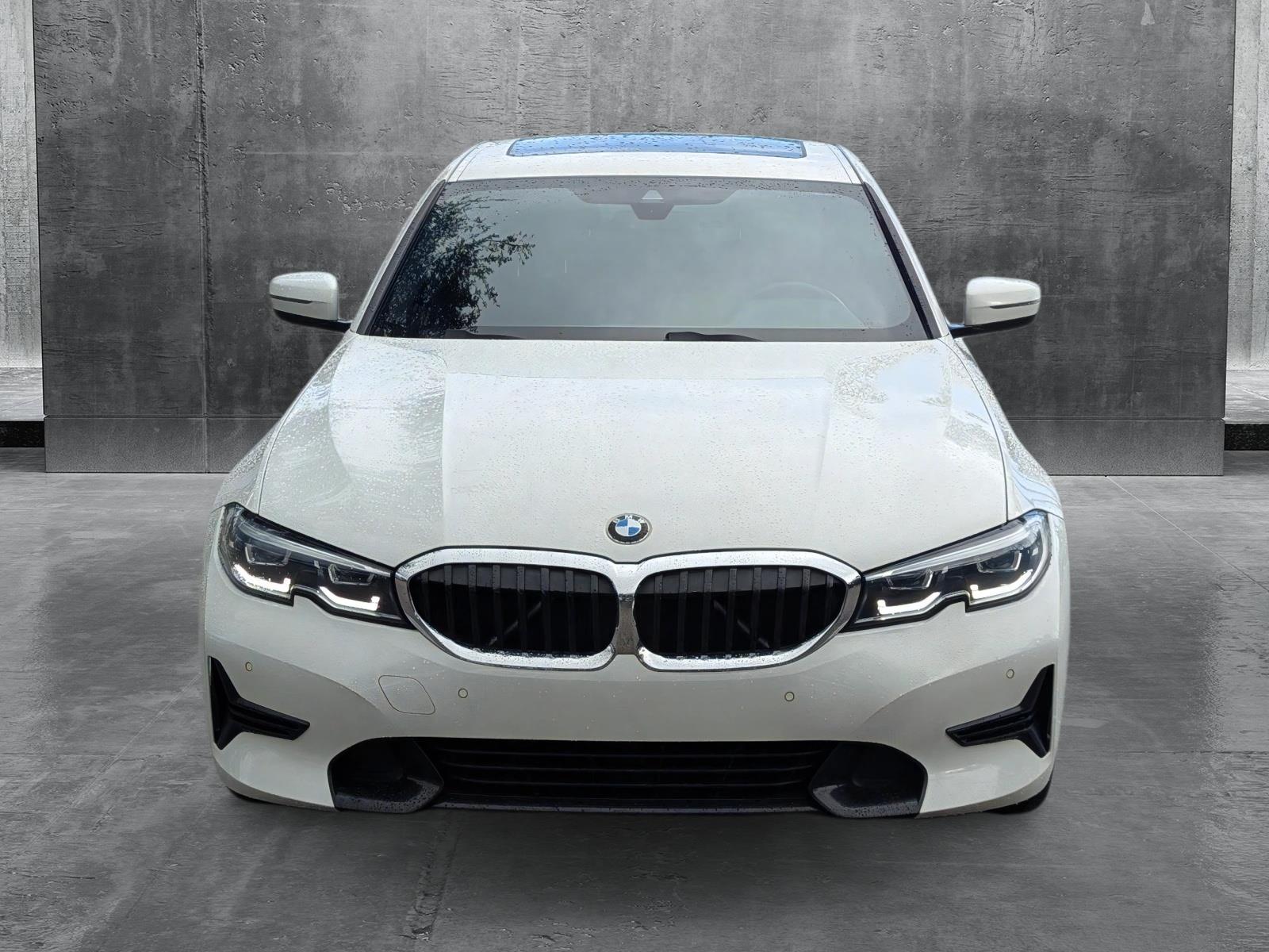 2021 BMW 330i Vehicle Photo in Delray Beach, FL 33444