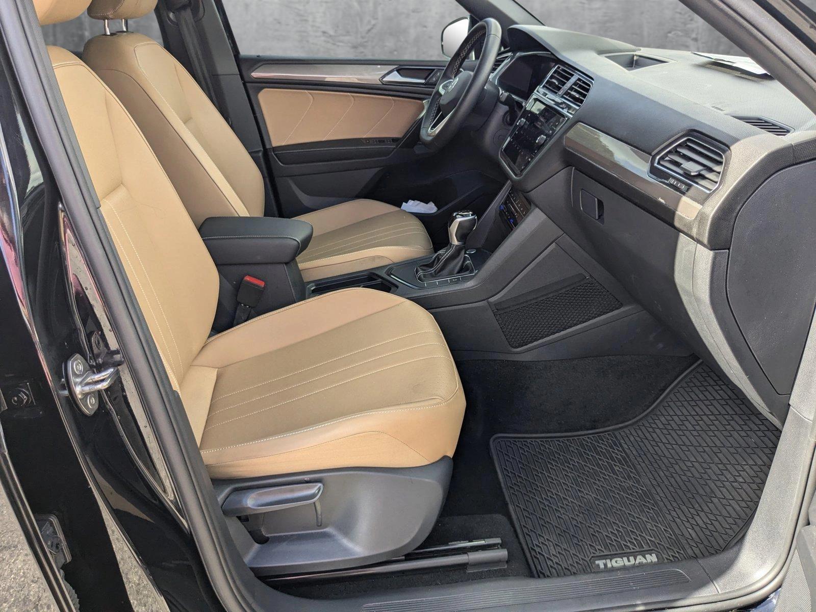 2023 Volkswagen Tiguan Vehicle Photo in MIAMI, FL 33134-2699