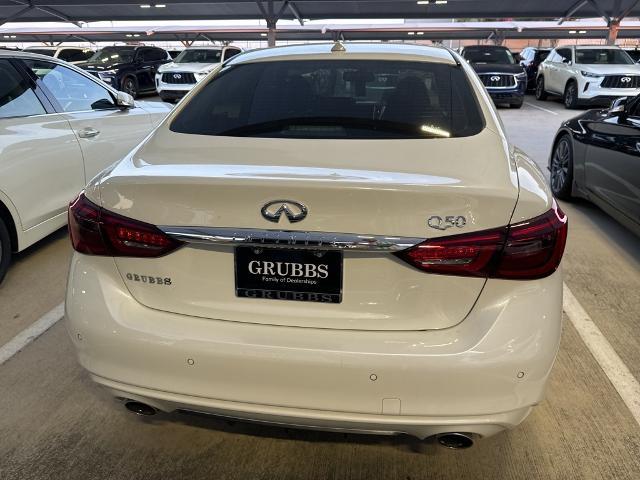 2024 INFINITI Q50 Vehicle Photo in Grapevine, TX 76051