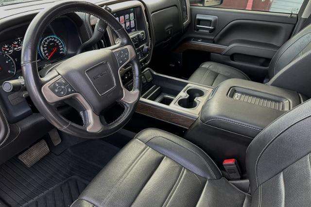 2019 GMC Sierra 2500HD Vehicle Photo in SPOKANE, WA 99202-2191