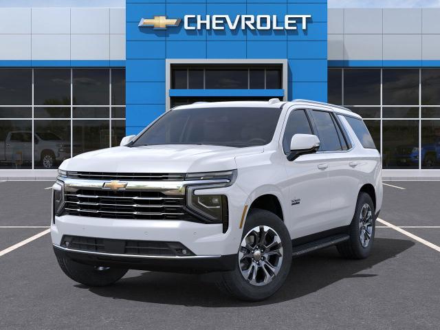 2025 Chevrolet Tahoe Vehicle Photo in WACO, TX 76710-2592