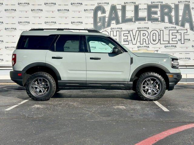 2021 Ford Bronco Sport Vehicle Photo in DALLAS, TX 75244-5909