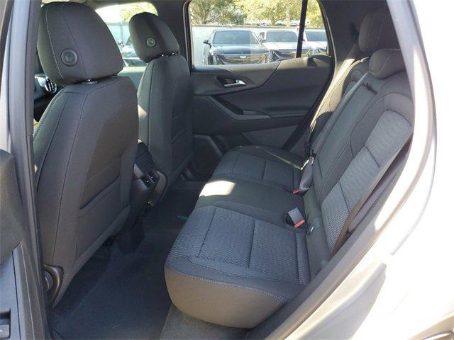 2025 Chevrolet Equinox Vehicle Photo in SUNRISE, FL 33323-3202