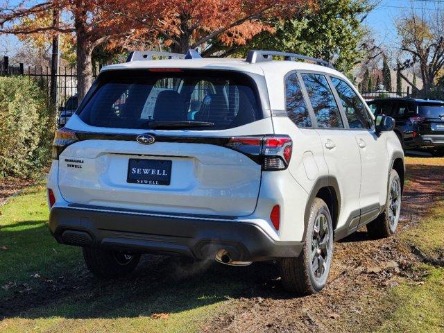 2025 Subaru Forester Vehicle Photo in DALLAS, TX 75209