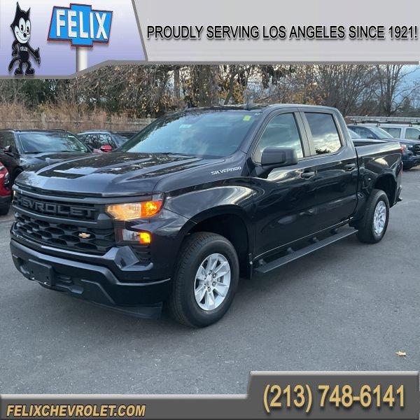 2022 Chevrolet Silverado 1500 Vehicle Photo in LOS ANGELES, CA 90007-3794