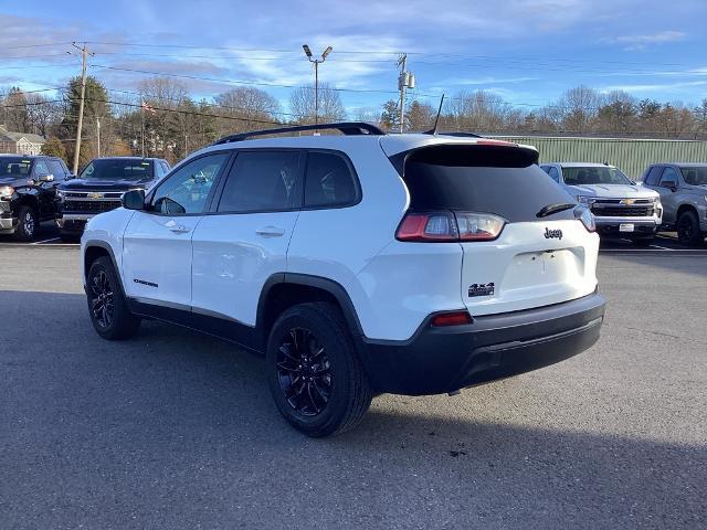 2023 Jeep Cherokee Vehicle Photo in Gardner, MA 01440