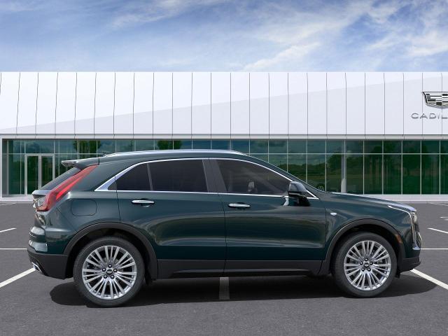 2025 Cadillac XT4 Vehicle Photo in BATON ROUGE, LA 70809-4546