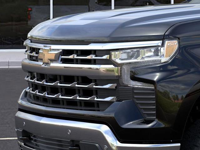 2025 Chevrolet Silverado 1500 Vehicle Photo in PARIS, TX 75460-2116