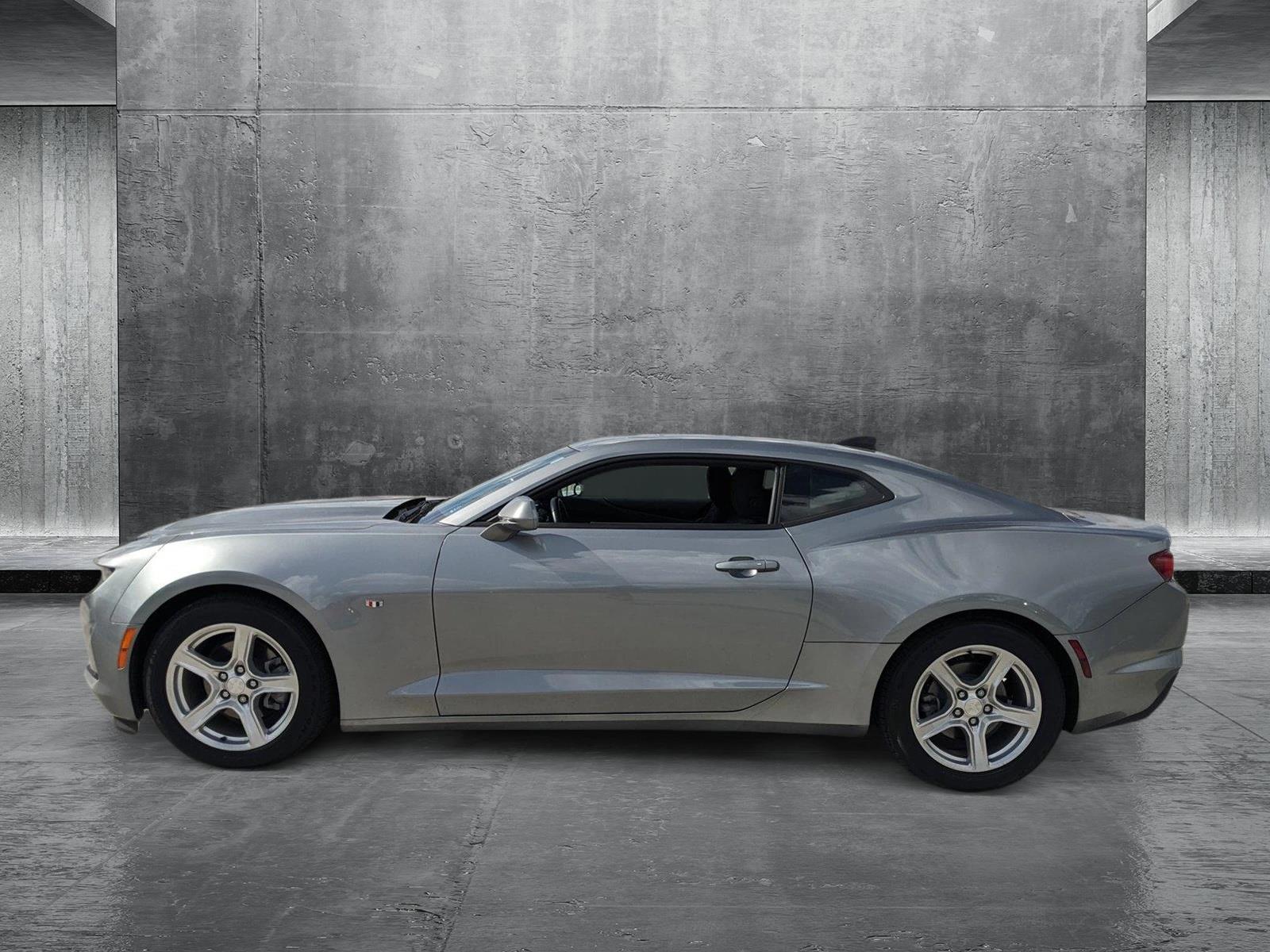 2023 Chevrolet Camaro Vehicle Photo in MIAMI, FL 33172-3015