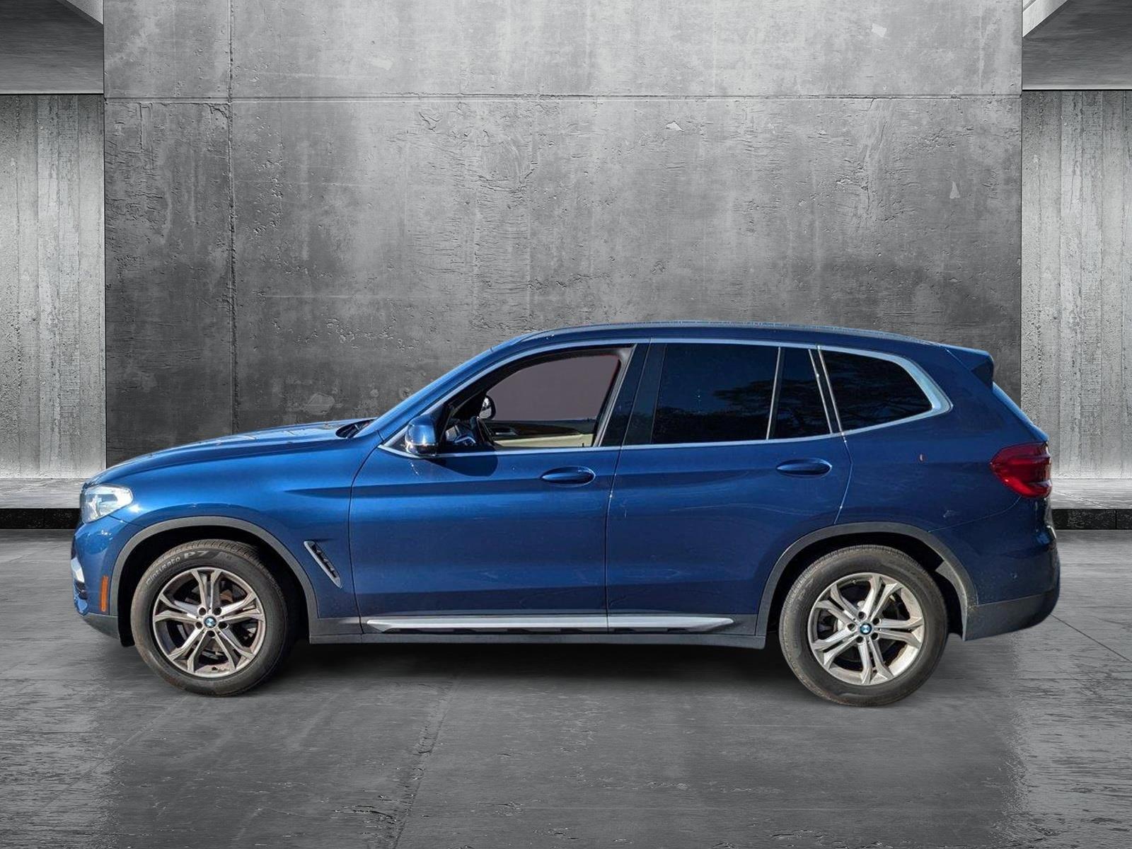 2019 BMW X3 sDrive30i Vehicle Photo in Panama City, FL 32401