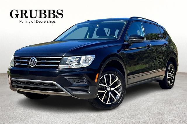 2021 Volkswagen Tiguan Vehicle Photo in Houston, TX 77007