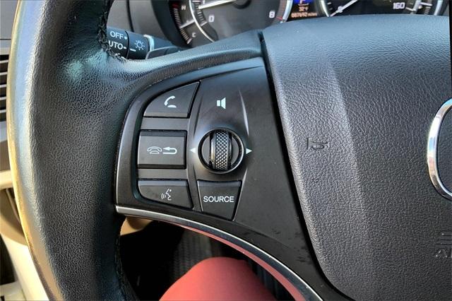 2017 Acura MDX Vehicle Photo in KANSAS CITY, MO 64114-4545