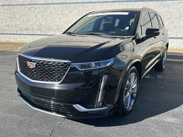 2024 Cadillac XT6 Vehicle Photo in SMYRNA, GA 30080-7631