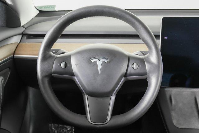 2021 Tesla Model 3 Vehicle Photo in PUYALLUP, WA 98371-4149