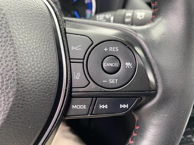 2021 Toyota RAV4 Prime Vehicle Photo in LEOMINSTER, MA 01453-2952