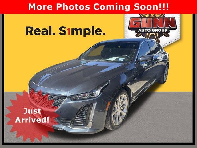 2022 Cadillac CT5 Vehicle Photo in SELMA, TX 78154-1460