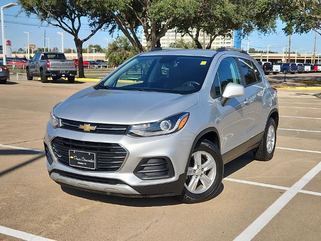 2021 Chevrolet Trax Vehicle Photo in HOUSTON, TX 77054-4802