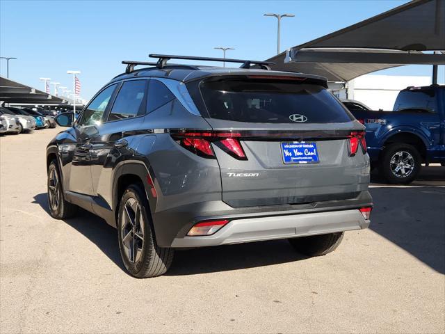 2025 Hyundai TUCSON Vehicle Photo in Odessa, TX 79762