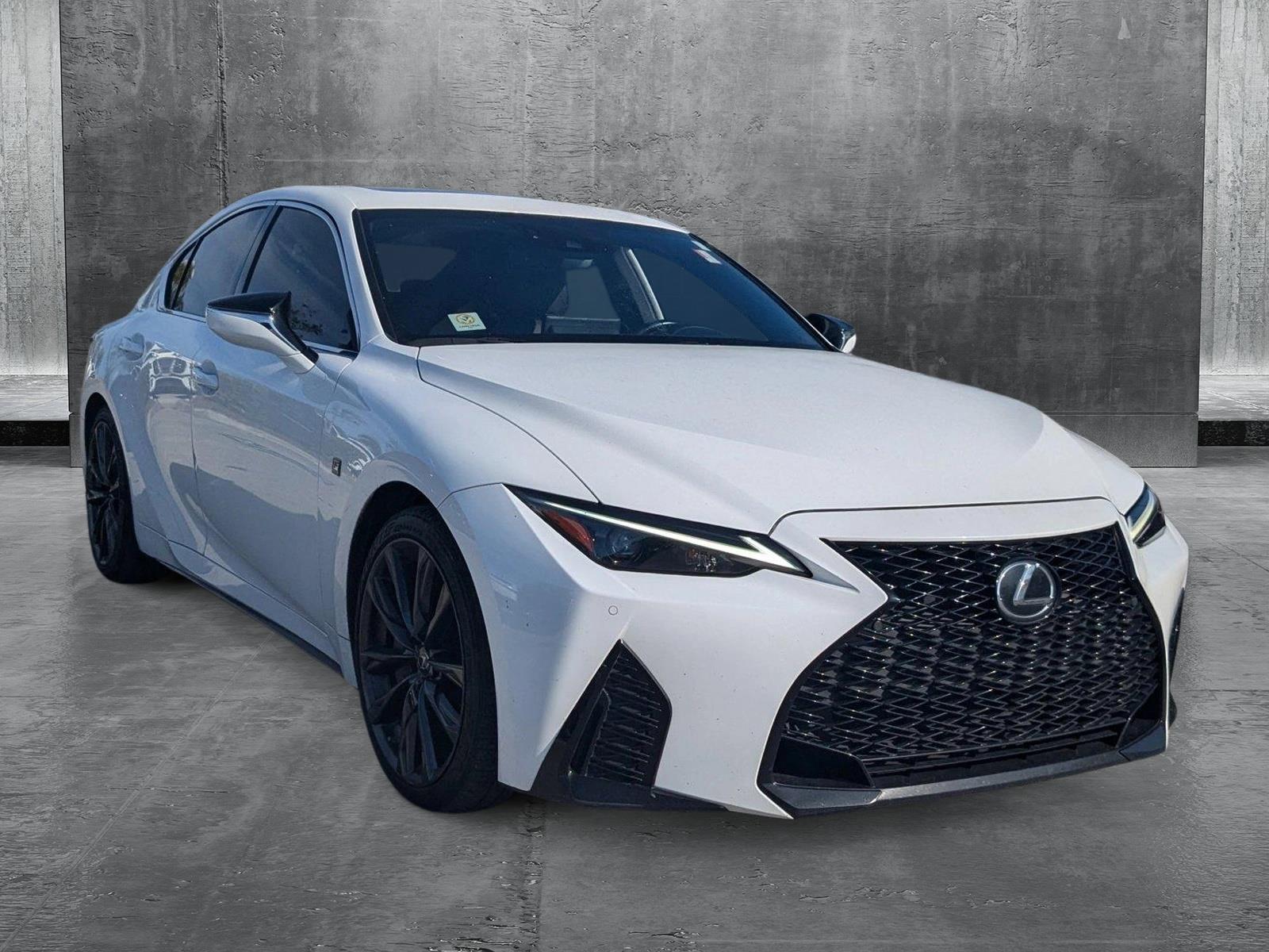 2022 Lexus IS 350 Vehicle Photo in Miami, FL 33169