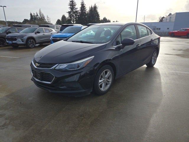 2016 Chevrolet Cruze Vehicle Photo in EVERETT, WA 98203-5662