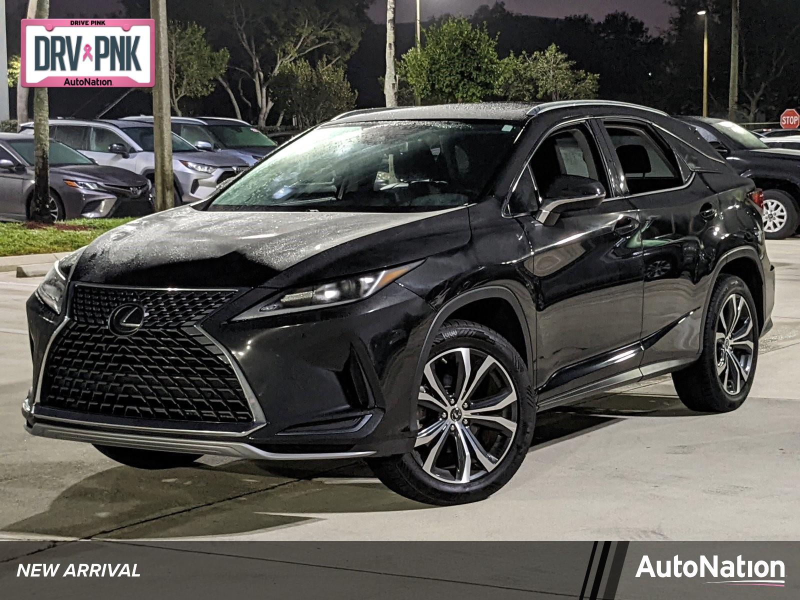 2020 Lexus RX 350 Vehicle Photo in Davie, FL 33331