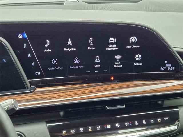 2024 Cadillac Escalade Vehicle Photo in Oklahoma City, OK 73114