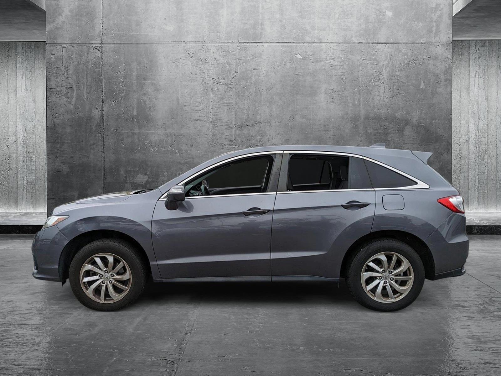 2018 Acura RDX Vehicle Photo in Sanford, FL 32771