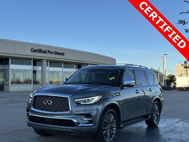 2022 INFINITI QX80 Vehicle Photo in Grapevine, TX 76051