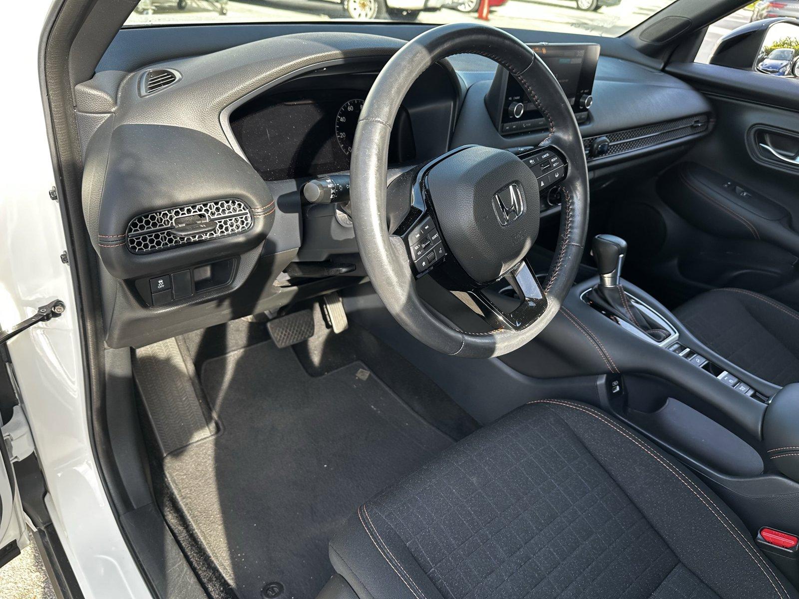 2023 Honda HR-V Vehicle Photo in Hollywood, FL 33021