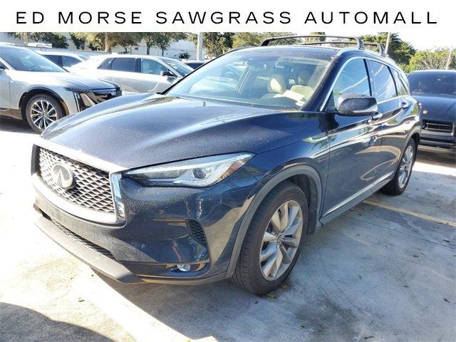 2019 INFINITI QX50 Vehicle Photo in SUNRISE, FL 33323-3202