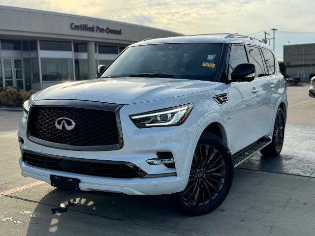 2024 INFINITI QX80 Vehicle Photo in Grapevine, TX 76051