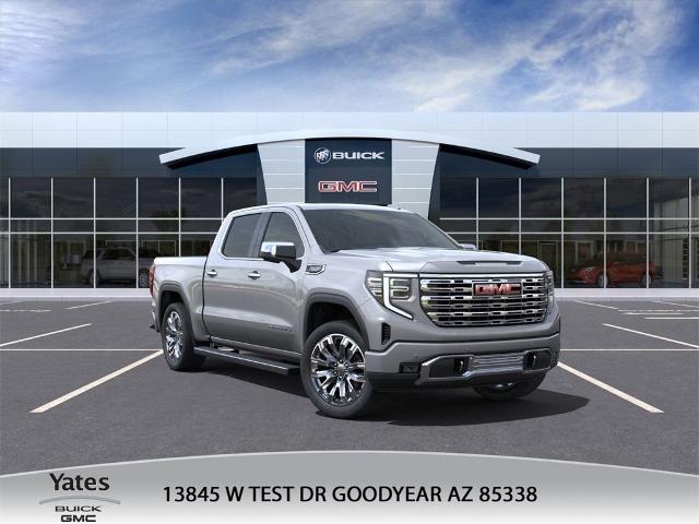 2025 GMC Sierra 1500 Vehicle Photo in GOODYEAR, AZ 85338-1310