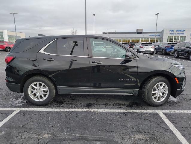 2024 Chevrolet Equinox Vehicle Photo in GREEN BAY, WI 54304-5303