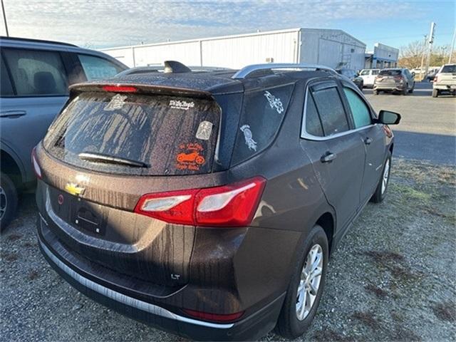 2020 Chevrolet Equinox Vehicle Photo in SEAFORD, DE 19973-8463