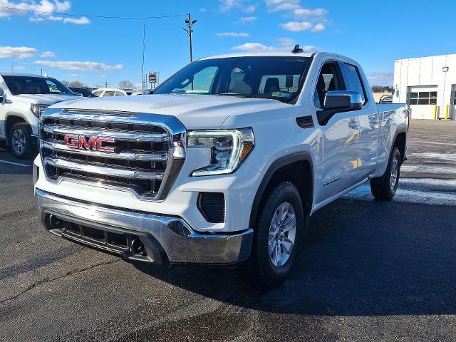 2021 GMC Sierra 1500 Vehicle Photo in TREVOSE, PA 19053-4984