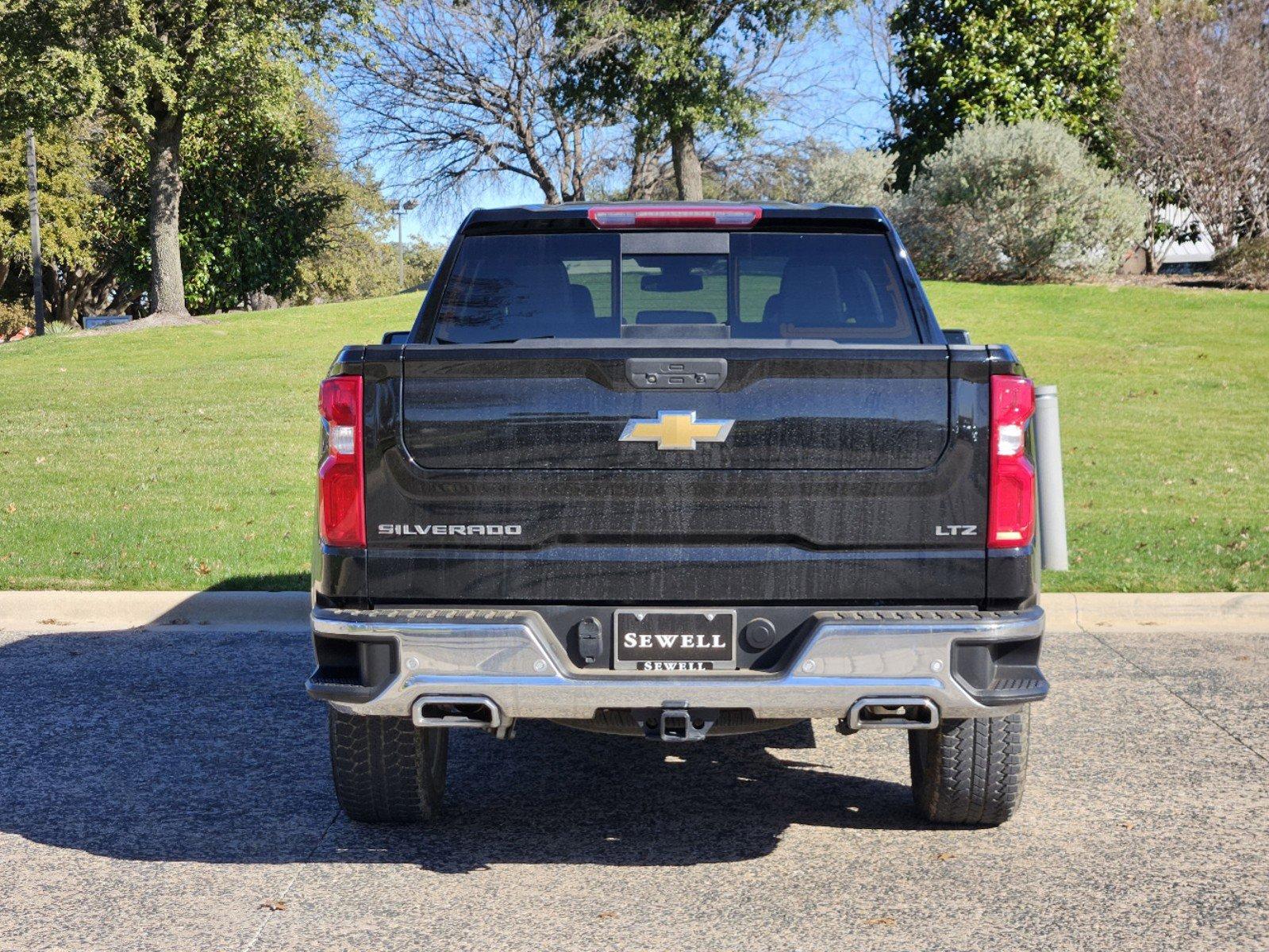 2022 Chevrolet Silverado 1500 LTD Vehicle Photo in Fort Worth, TX 76132