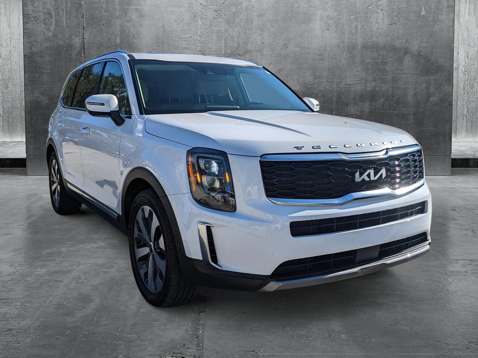 2022 Kia Telluride Vehicle Photo in Jacksonville, FL 32256