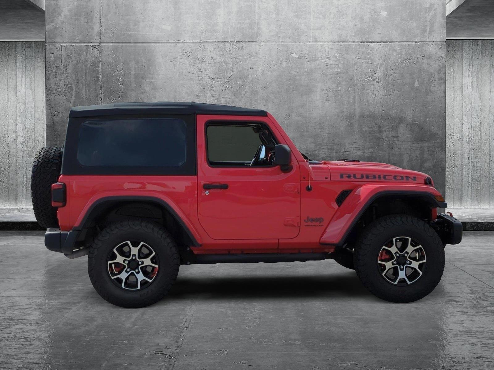 2020 Jeep Wrangler Vehicle Photo in Margate, FL 33063